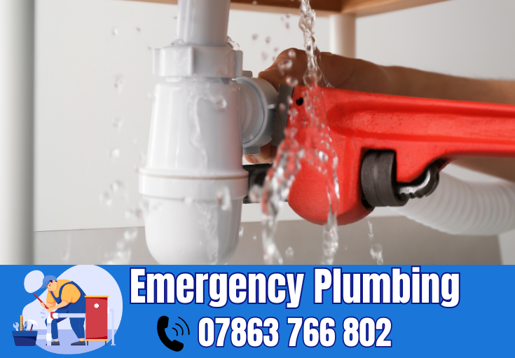  plumber Hermitage Green