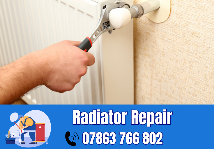 radiator repair and installation Winwick