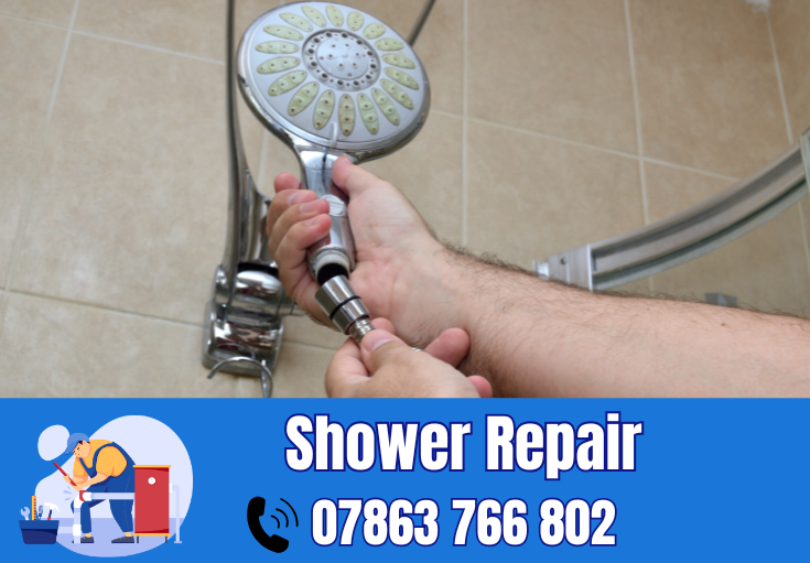 shower repair Winwick