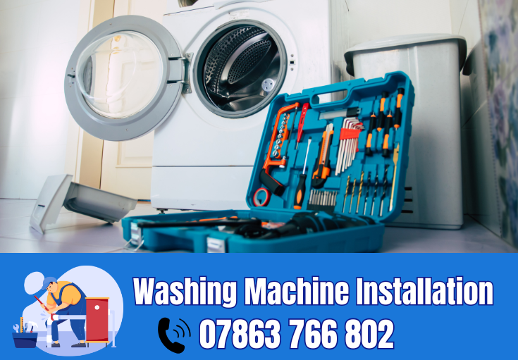washing machine installation Winwick